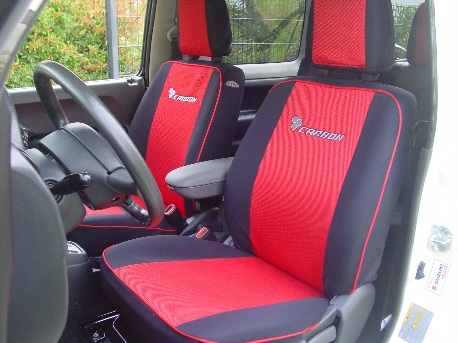Чехлы сидений Suzuki в Саранске